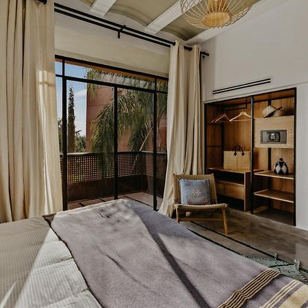 Adama Hotel Marrakech Douar Douar Bellouk Exterior foto