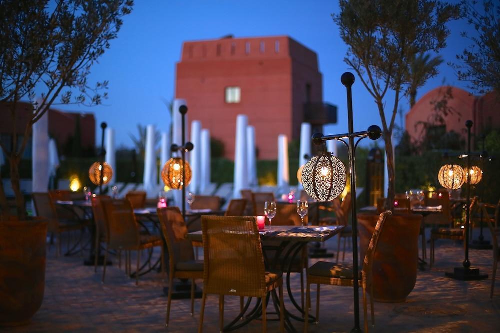 Adama Hotel Marrakech Douar Douar Bellouk Exterior foto