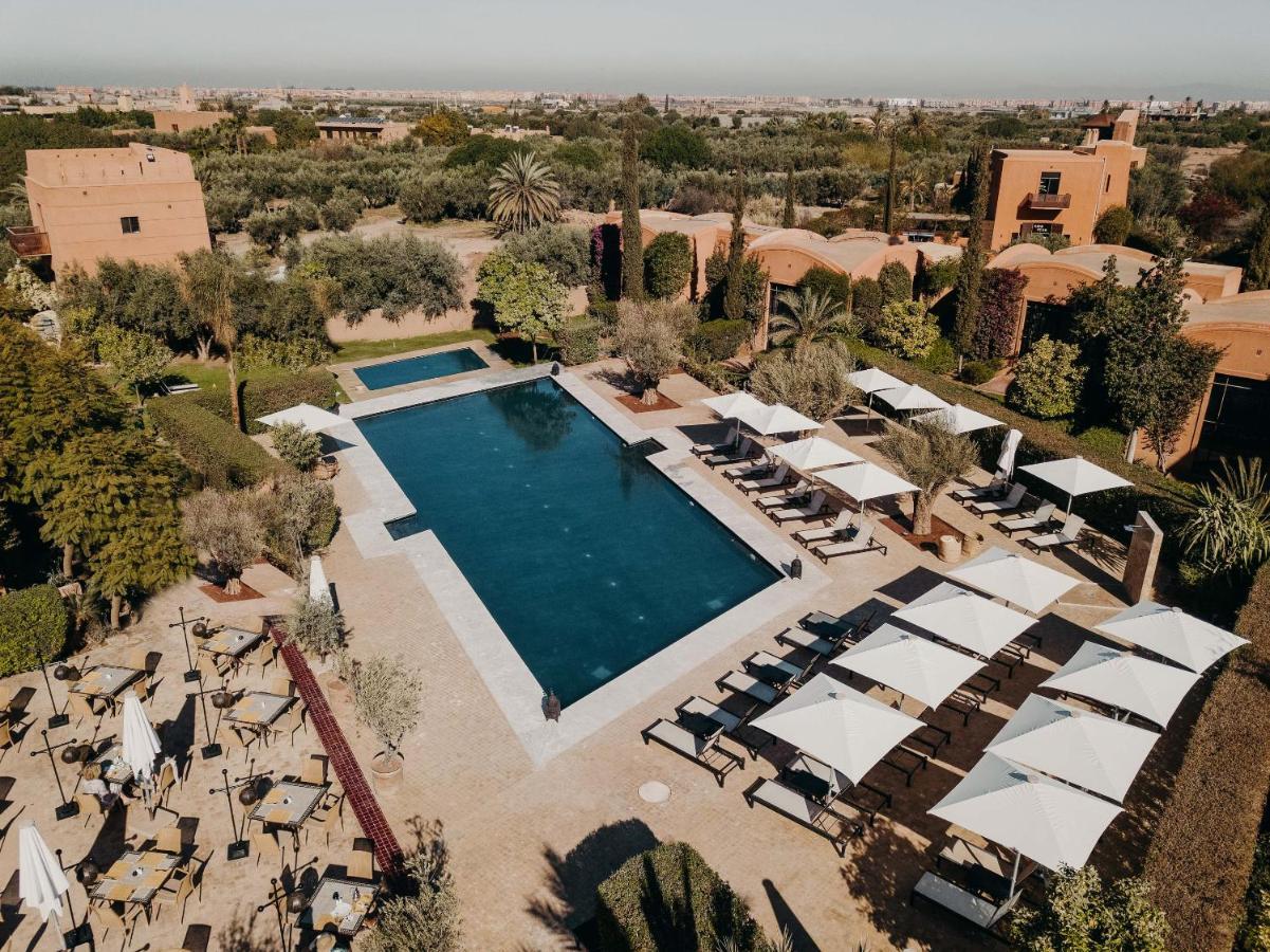 Adama Hotel Marrakech Douar Douar Bellouk Exterior foto
