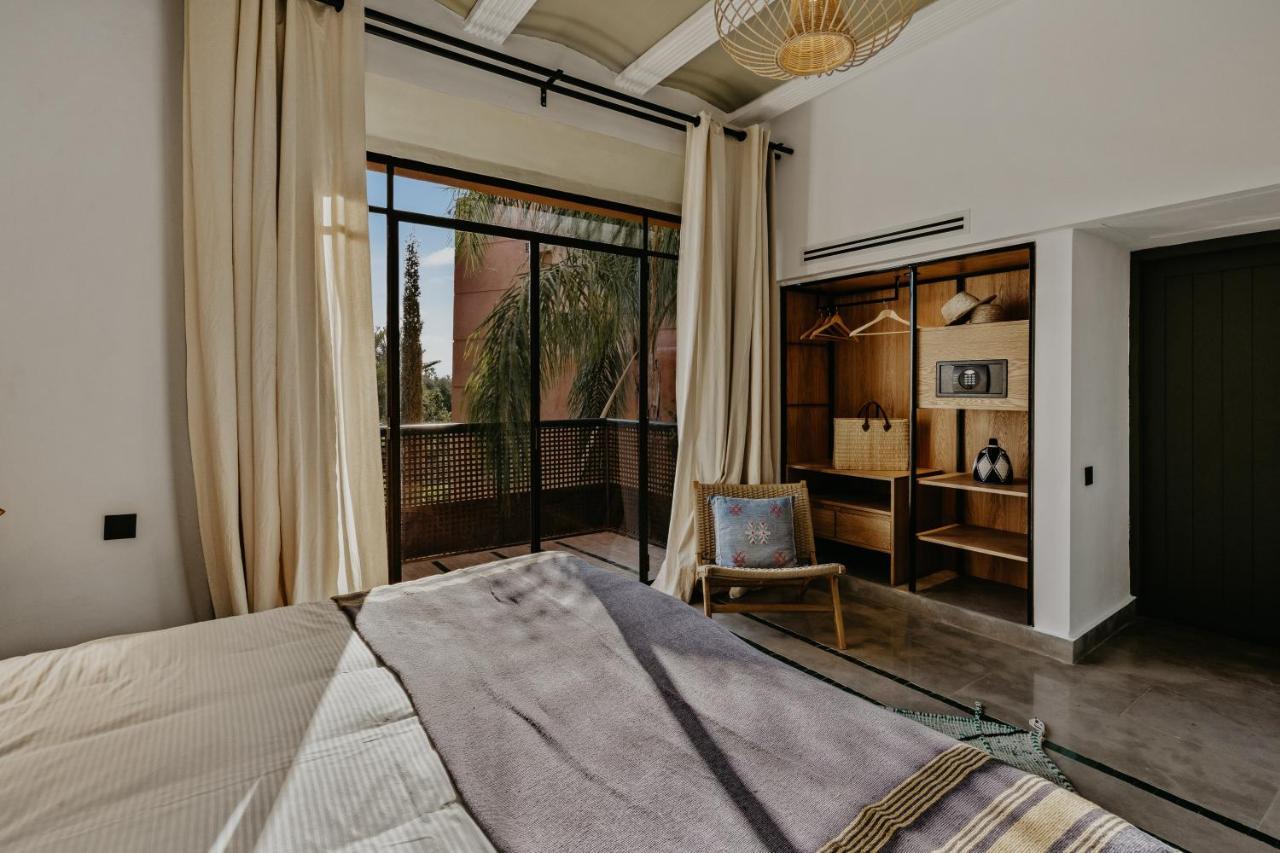 Adama Hotel Marrakech Douar Douar Bellouk Exterior foto