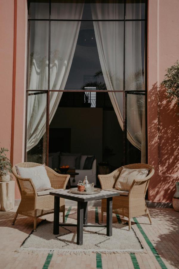 Adama Hotel Marrakech Douar Douar Bellouk Exterior foto