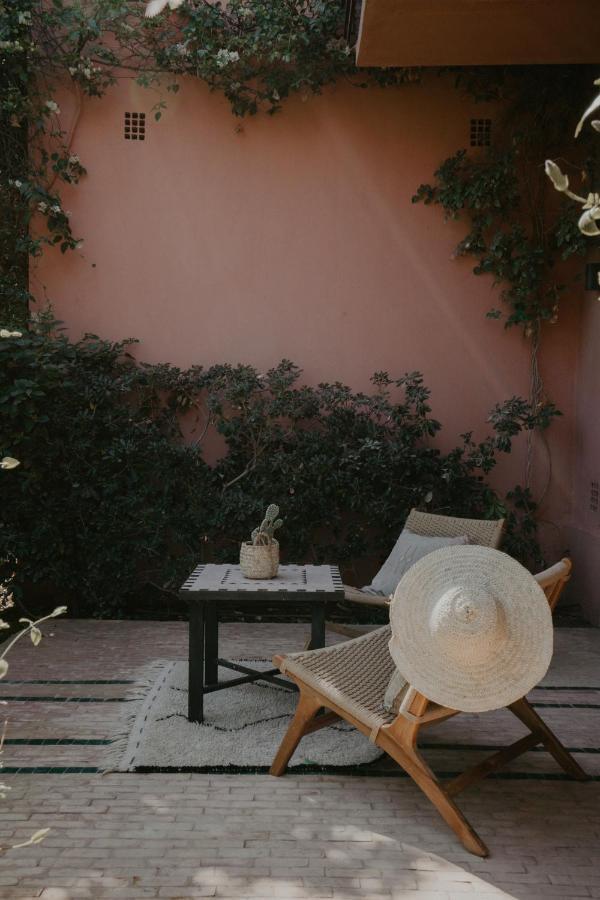 Adama Hotel Marrakech Douar Douar Bellouk Exterior foto
