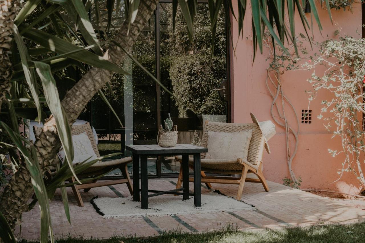 Adama Hotel Marrakech Douar Douar Bellouk Exterior foto