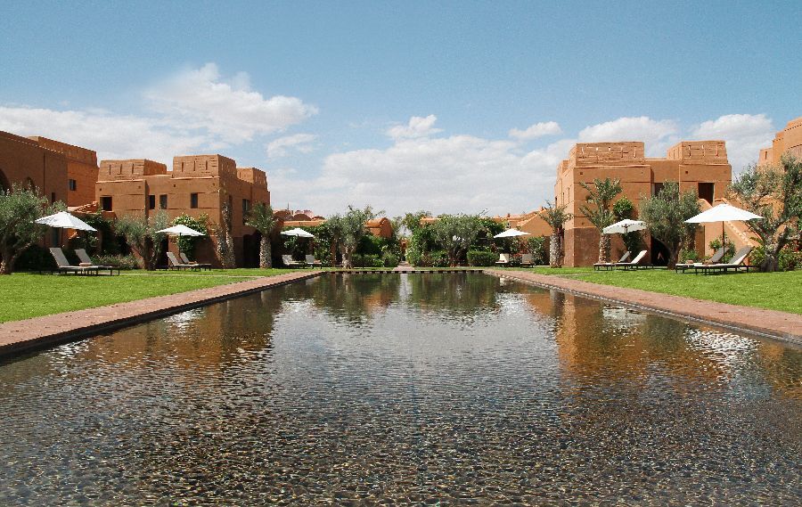 Adama Hotel Marrakech Douar Douar Bellouk Exterior foto
