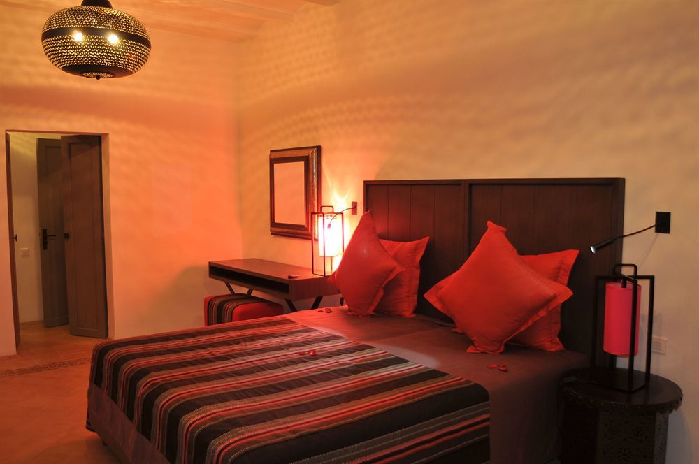 Adama Hotel Marrakech Douar Douar Bellouk Exterior foto