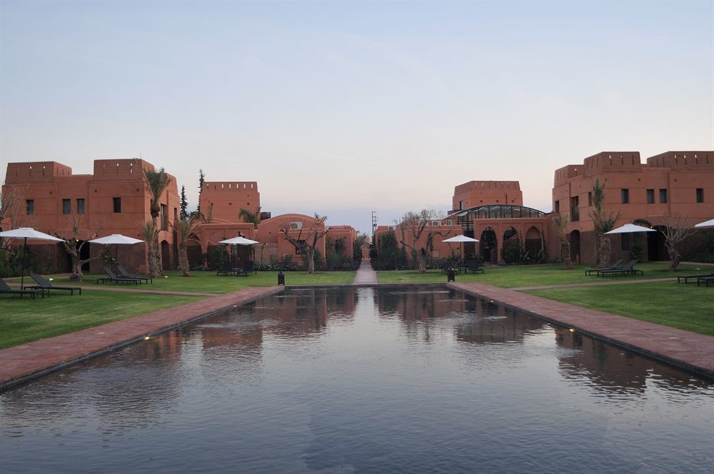 Adama Hotel Marrakech Douar Douar Bellouk Exterior foto