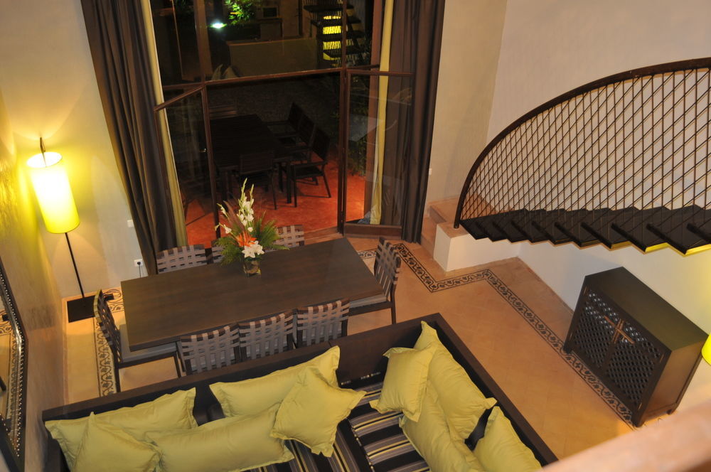 Adama Hotel Marrakech Douar Douar Bellouk Exterior foto