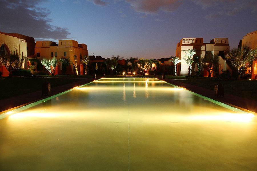 Adama Hotel Marrakech Douar Douar Bellouk Exterior foto