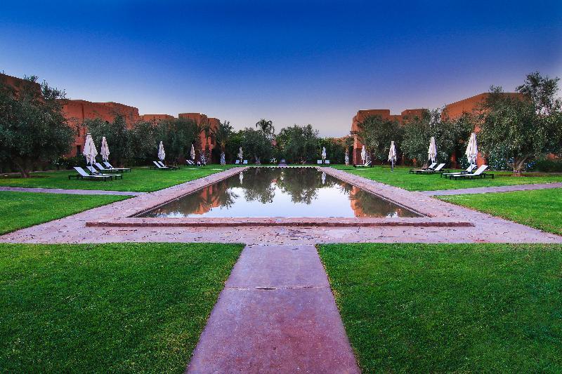 Adama Hotel Marrakech Douar Douar Bellouk Exterior foto