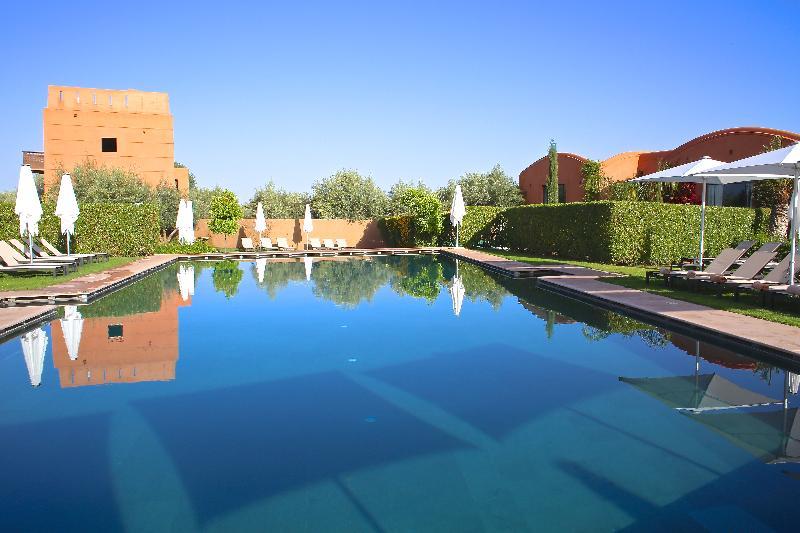 Adama Hotel Marrakech Douar Douar Bellouk Exterior foto