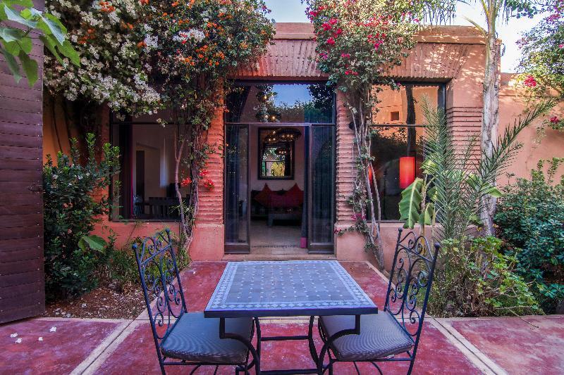 Adama Hotel Marrakech Douar Douar Bellouk Exterior foto