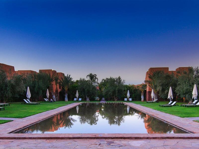 Adama Hotel Marrakech Douar Douar Bellouk Exterior foto