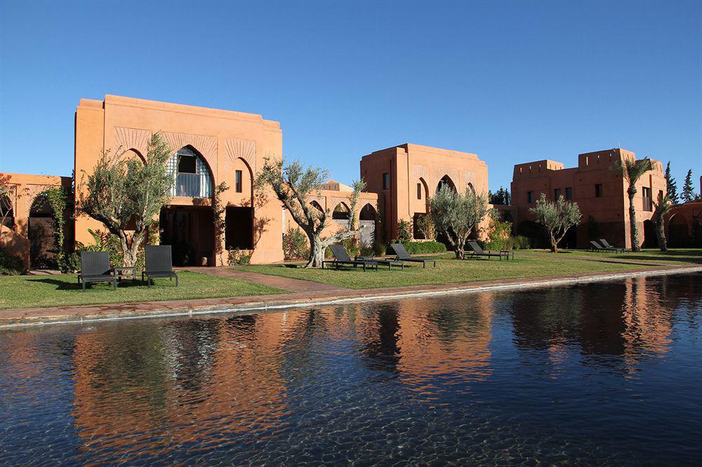 Adama Hotel Marrakech Douar Douar Bellouk Exterior foto