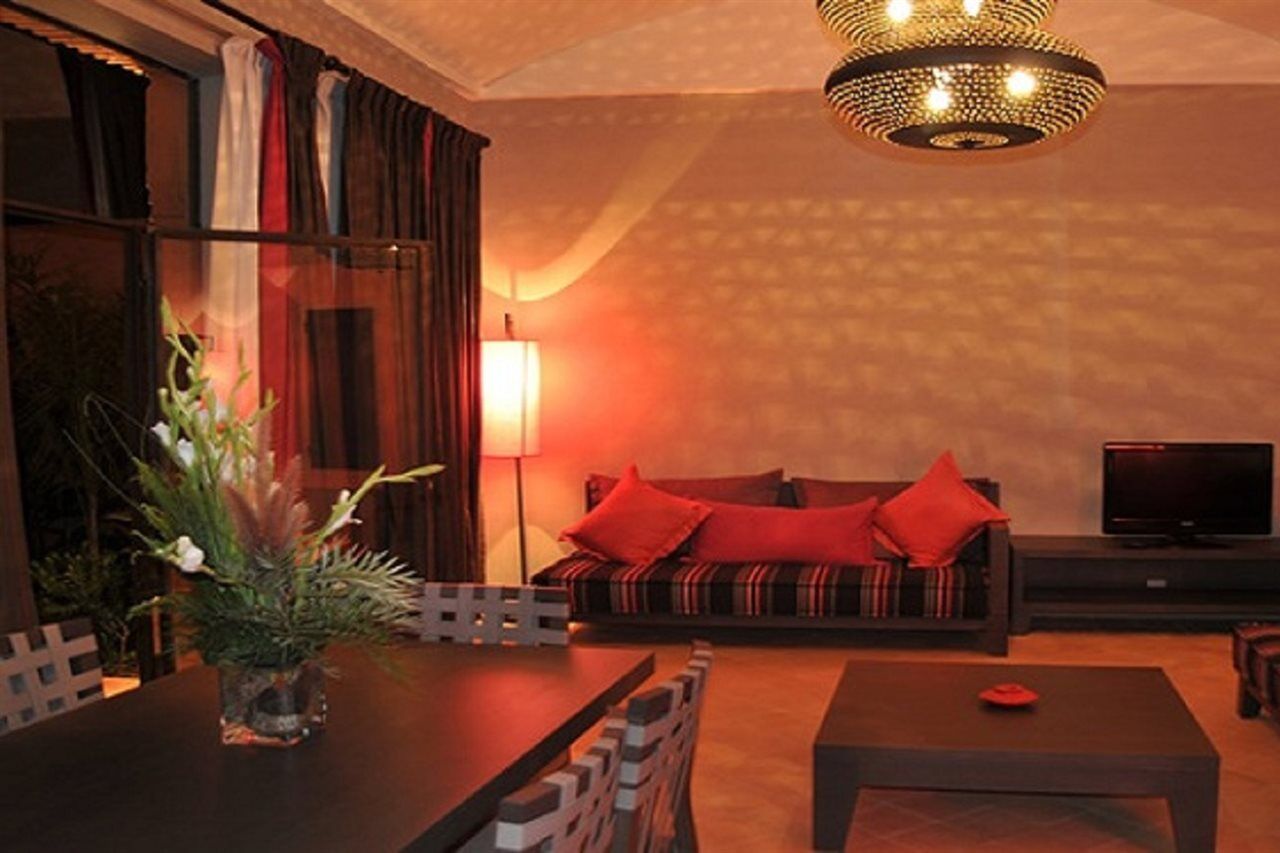 Adama Hotel Marrakech Douar Douar Bellouk Exterior foto