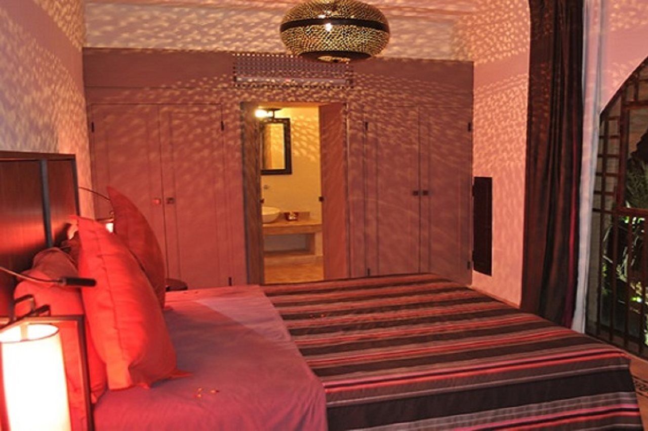 Adama Hotel Marrakech Douar Douar Bellouk Exterior foto