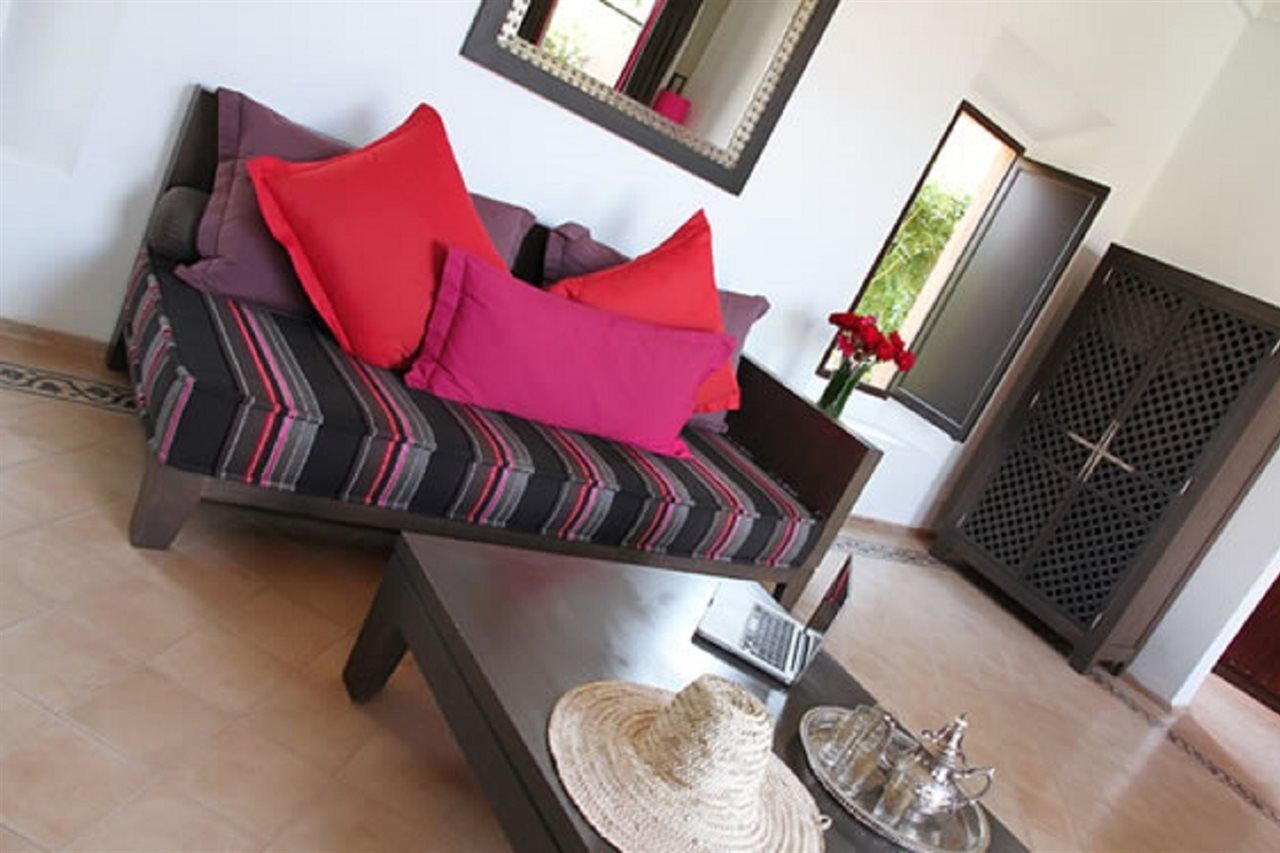 Adama Hotel Marrakech Douar Douar Bellouk Exterior foto