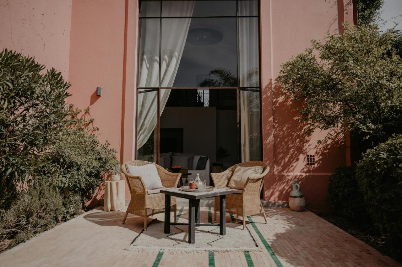 Adama Hotel Marrakech Douar Douar Bellouk Exterior foto