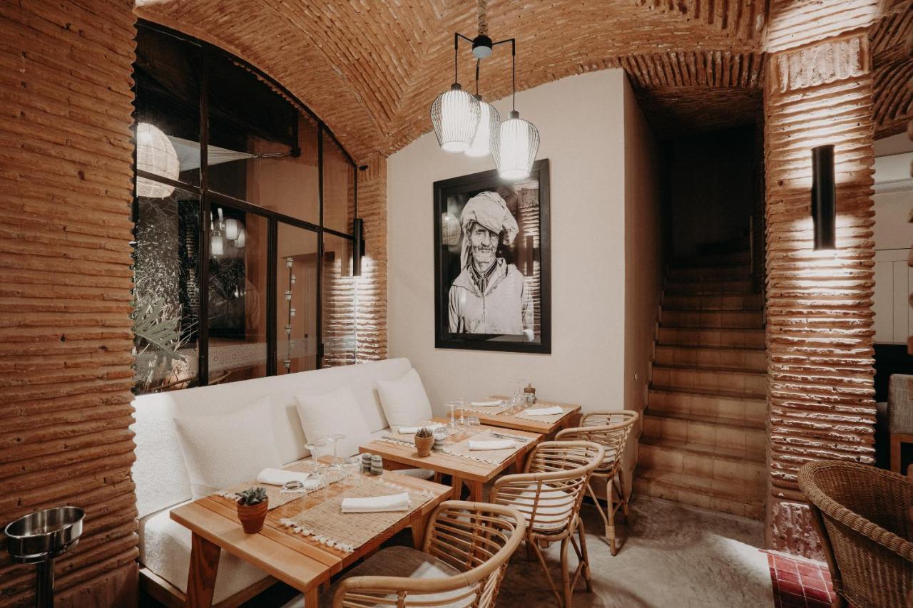 Adama Hotel Marrakech Douar Douar Bellouk Exterior foto