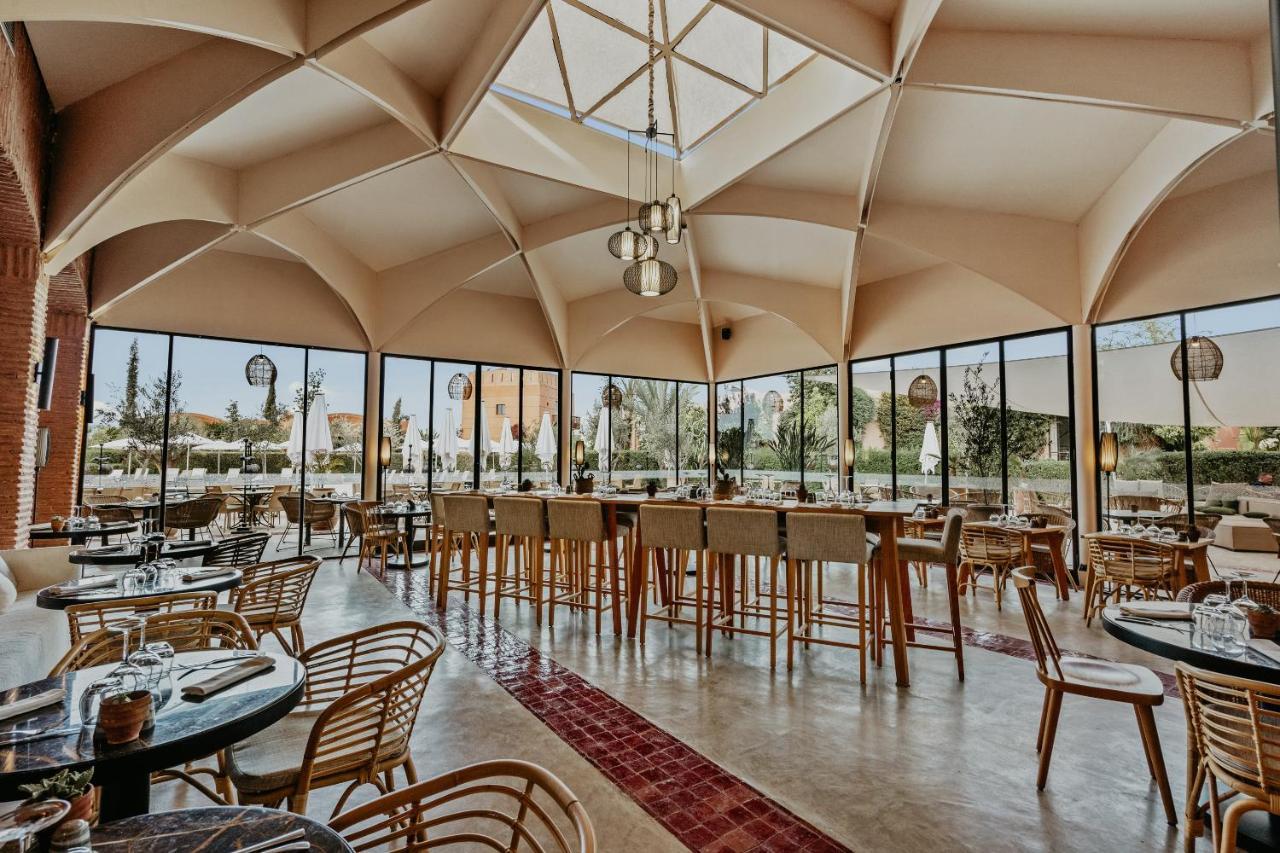 Adama Hotel Marrakech Douar Douar Bellouk Exterior foto
